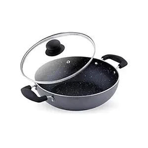 Attro Aluminium Non Stick Kadhai