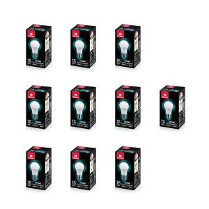 Havells 9W LED B22 Bulb – Pack of 10