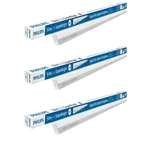 Phillips 25W LED Batten (Pack Of 3
