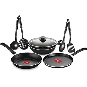 Pigeon Cookware Set , 8 Pcs