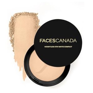 Face Canada Compact Powder Natural, 9 g