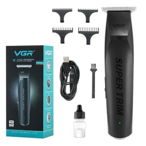 VGR V-229 Electric Hair Clipper