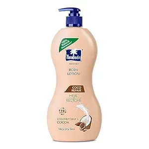 Parachute Cocoa Body Lotion, 600ml