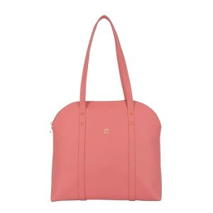 Baggit Women Pink Handbag