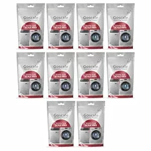 Samsung Washing Machine Drum Cleaning Powder (Pack of 10)