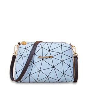 Fargo Black Women Sling Bag