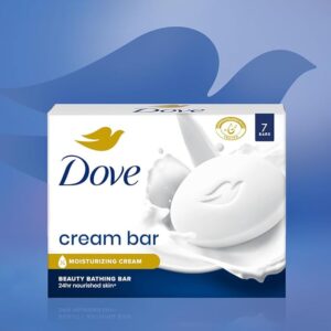 Dove Serum Bar (125g x 7)