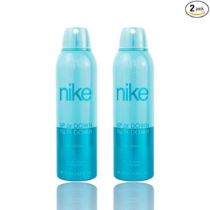 Nike Up or Down Deodorant for Women ( Pack OF 2