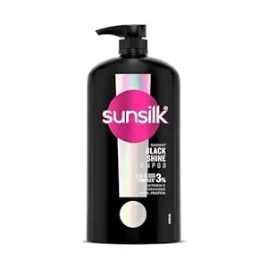 Sunsilk Black Shine Shampoo 1L