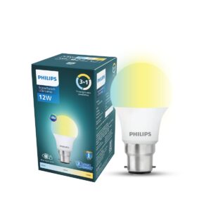 Phillips 12W 3 in 1 LED Bulb