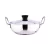 Stainless Steel Kadai with Lid 1.4L
