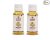 SETHJI Walnut /Akhrot Oil For Skin And Hair A Cold Pressured Akhrot Tel Bottle Of 60 Ml each (60ml x 2