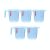 Mug 1800ml Set 5pc