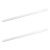 20-Watt Polycarbonate Batten (Pack of 2)