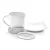 MILTON Melamine Server, Set Of 3