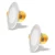 Surya 6W LED DOWNLIGHTER (Pack Of 2)