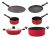 Non-Stick Cookware (Set of 6)