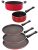 Nirlon 5 Piece Kitchenware Combo Gift Set