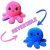 Mini Octopus Soft Push Toy