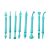 Cake Decor Modelling Tools Clay Mould 8PCS