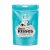 Kisses Hersheys Cookies N Creme Pouch, 6 X 100g