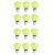 Badminton Shuttlecock Pack of 12