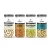 Dry Fruit Combo  (Pistachio, Badam, Green Raisins, Kaju, 400gm- 100g each (Pack of 4)