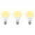 Philips Stellar-Bright 12-Watt E27 Base LED Bulb Pack of 3