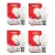 Eveready 12W Led Light Bulb (Pack of 4)