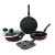 CELLO Prima Uttapam Non Stick Induction Base Aluminium Cookware Combo
