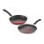 Nonstick Duo Pack Flat Tawa 250 and Fry Pan 200 Gift Set