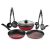 Pigeon Cookware Set, 8 Pieces