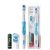Lightning deal : Lifelong LLDC45 Ultra Care Battery Operated Toothbrush With Replacement Head at