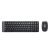 Logitech Wireless Keyboard + Mouse