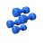 Dumbbells Kit