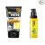 Garnier Men Turbo Bright Face Wash 150g + Vitamin C Serum Gel, 30ml Combo