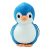 Penguin Soft Toy 18cm