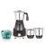 Pigeon by Stovekraft 550 W Amaze Plus Mini Mixer Grinder Combo with 3 Jars