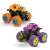 Pack Of 2 Monster Truck for Kids
