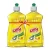 Giffy Liquid Dish Wash Gel with Active Salt & Lemon 500ml (Pack of 2)