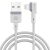 Portronics Konnect L 1.2M POR-1401 Fast Charging 3A 8 Pin USB Cable