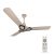 RR Luminous Jaipur Gangaur BLDC 5 Star, 28 Ceiling Fan