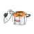 Judge by Prestige 20cm (3L) Classic Stainless Steel Casserole