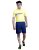 Vector X Polyester Material Shorts for Men