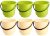 Plastic Bucket 6 piece