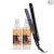 Livon Super Styler Serum (100ml x 2) with Syska Hair Straightener