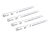 Bajaj Led Batten 20W Light (Pack Of 4)