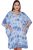 Women’s Cotton Tie-dye Night Gown