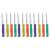 10 pcs Knife Set