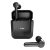 truke Fit Buds Bluetooth Headphones with Mic (TWS), True Wireless Earbuds with 10mm Driver, Bluetooth Earphones with 500mAh Case for 20hrs Music Playtime, Quick Paring Headphones Bluetooth 5.0 (Black)   Visit the truke Store